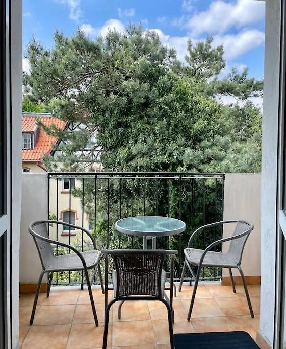 Apartament Turkusowy Sopot