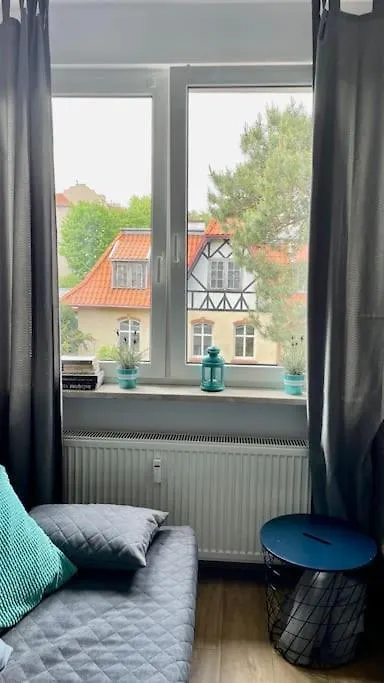 Apartament Turkusowy Sopot