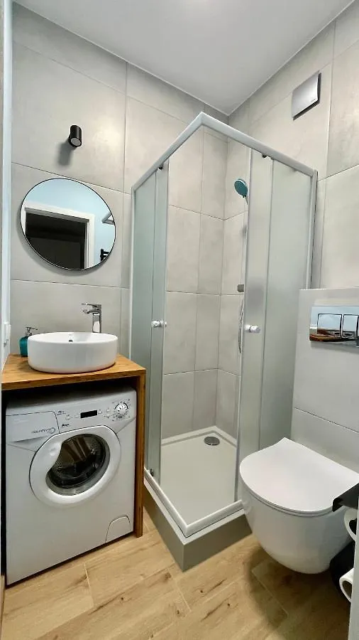 Apartament Turkusowy Sopot 0*,